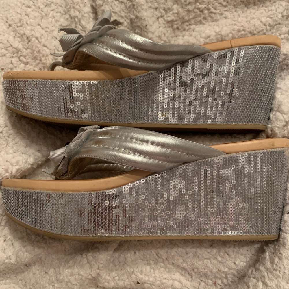 Authentic Coach wedges